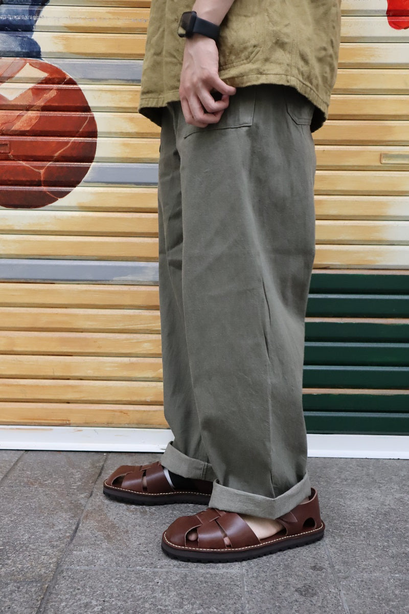 [Styling]Nigel Cabourn THE ARMY GYM OKAYAMA STORE 2023.6.26