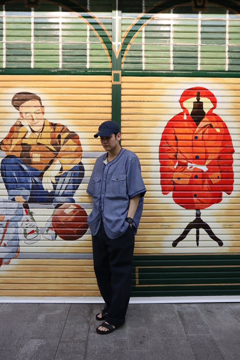 [Styling]Nigel Cabourn THE ARMY GYM OKAYAMA STORE 2023.6.30