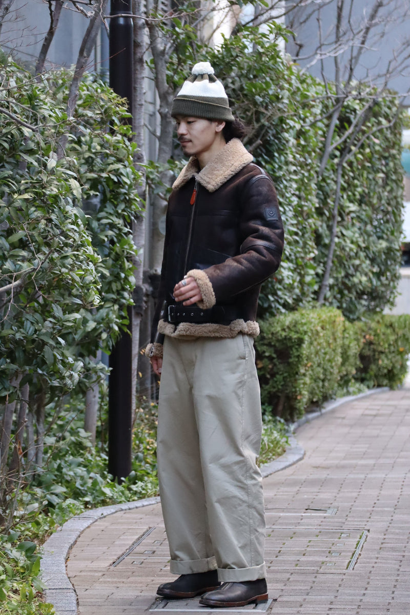 [Styling]Nigel Cabourn THE ARMY GYM OKAYAMA STORE 2025.12.26