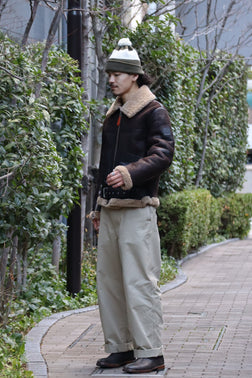 [Styling]Nigel Cabourn THE ARMY GYM OKAYAMA STORE 2025.12.26