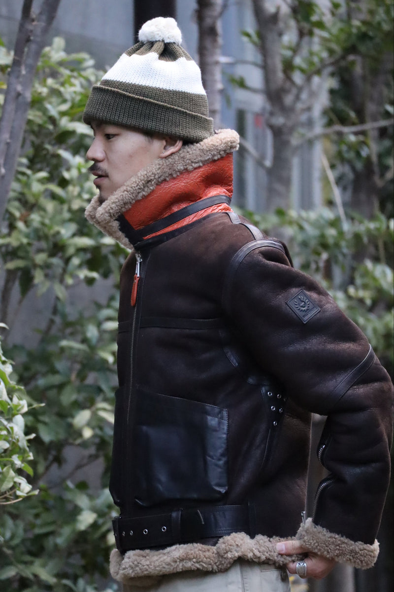 [Styling]Nigel Cabourn THE ARMY GYM OKAYAMA STORE 2025.12.26