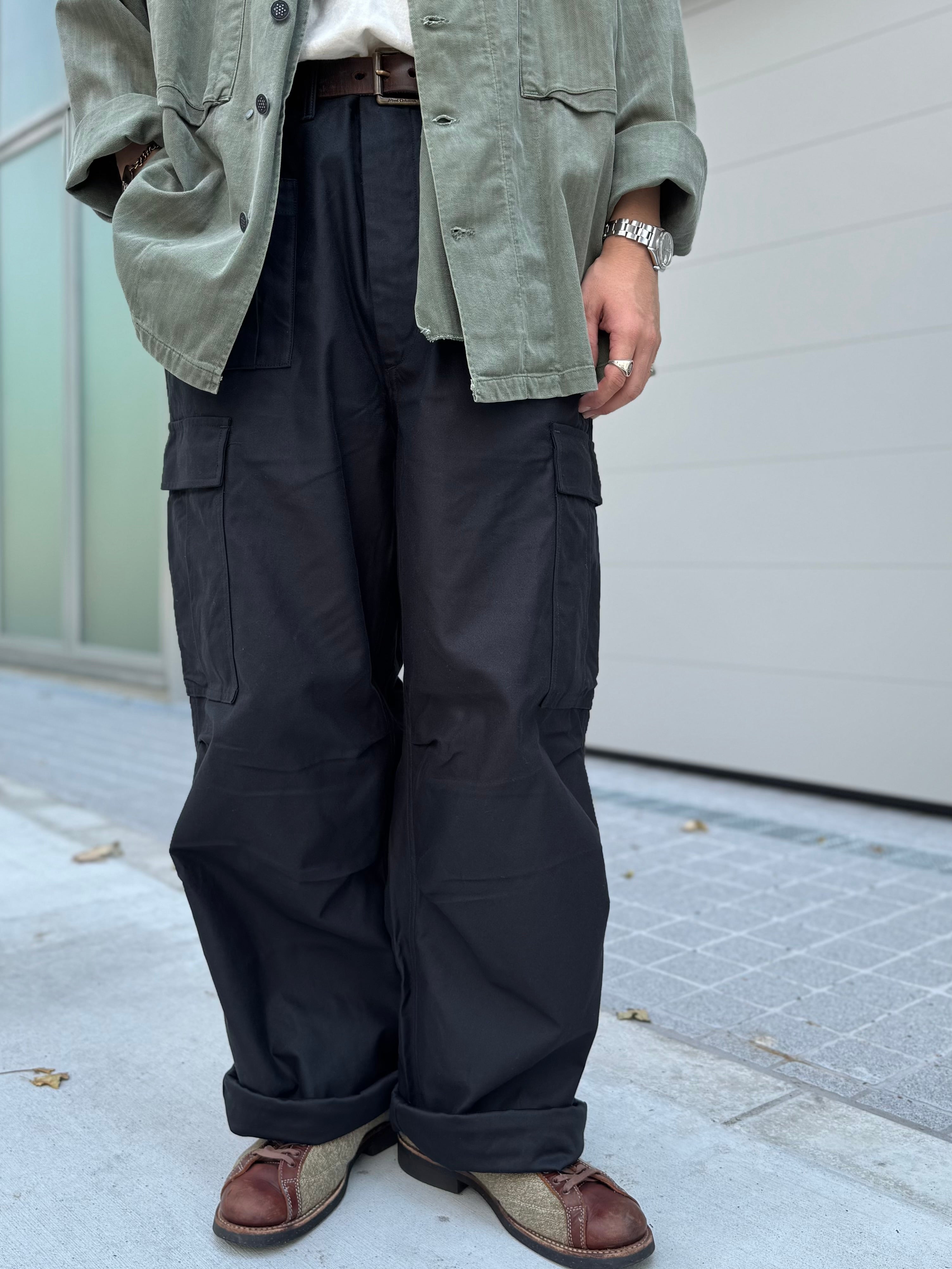 Styling]Nigel Cabourn THE ARMY GYM FLAGSHIP STORE 2025.8.25