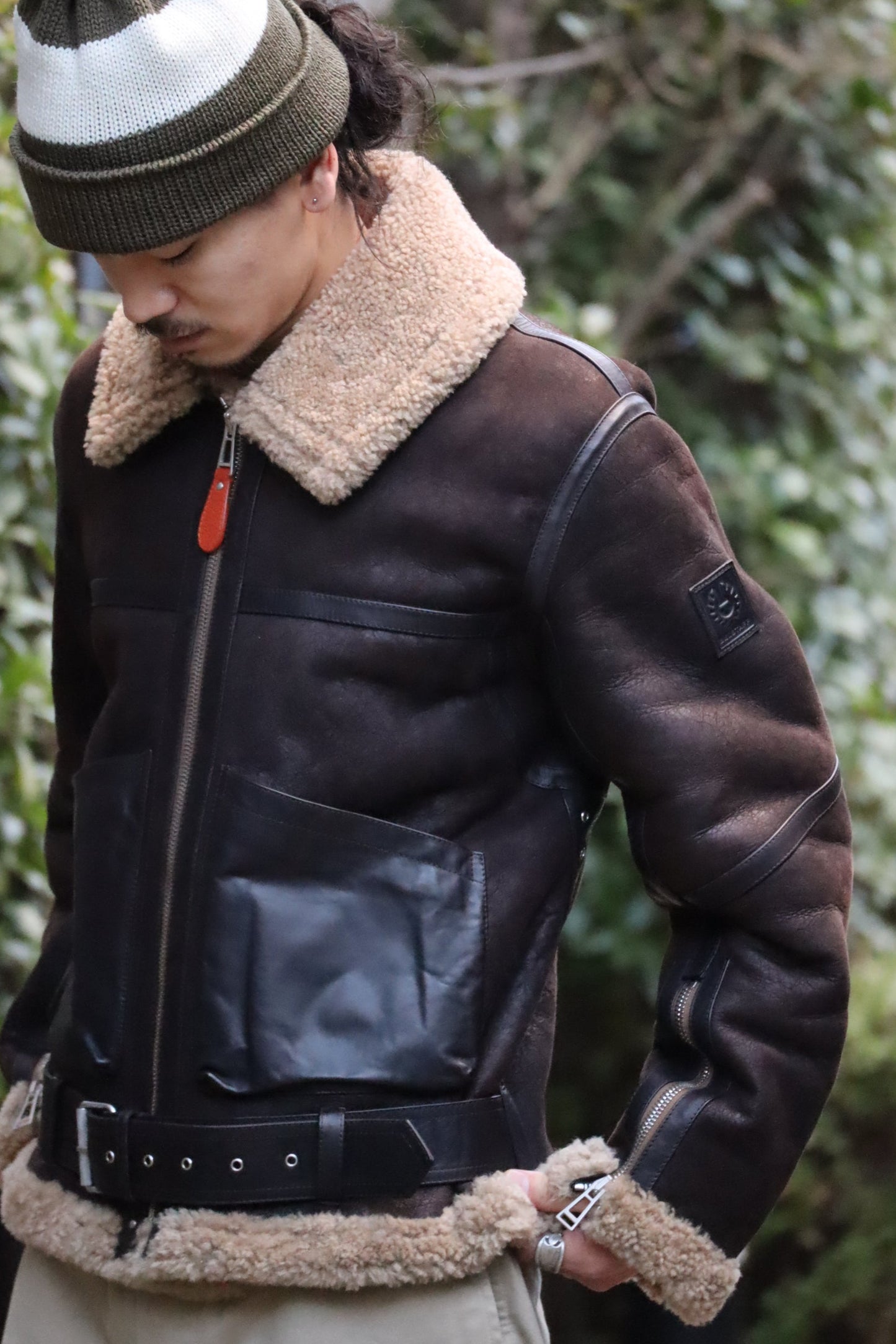 [Styling]Nigel Cabourn THE ARMY GYM OKAYAMA STORE 2025.12.26