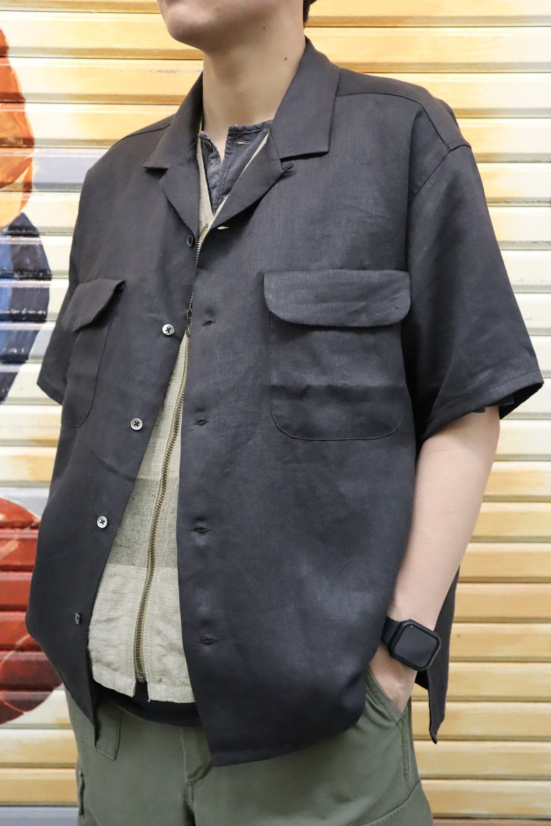 [Styling]Nigel Cabourn THE ARMY GYM OKAYAMA STORE 2023.7.6