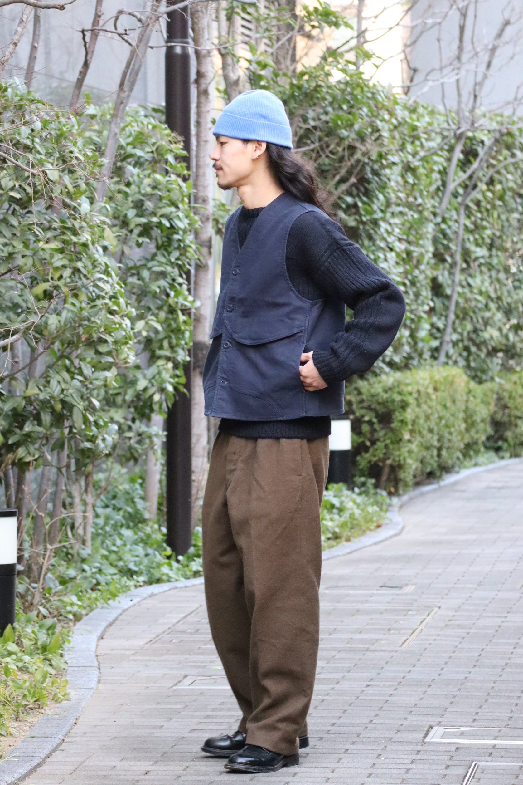 Styling]Nigel Cabourn THE ARMY GYM OKAYAMA STORE 2026.1.14