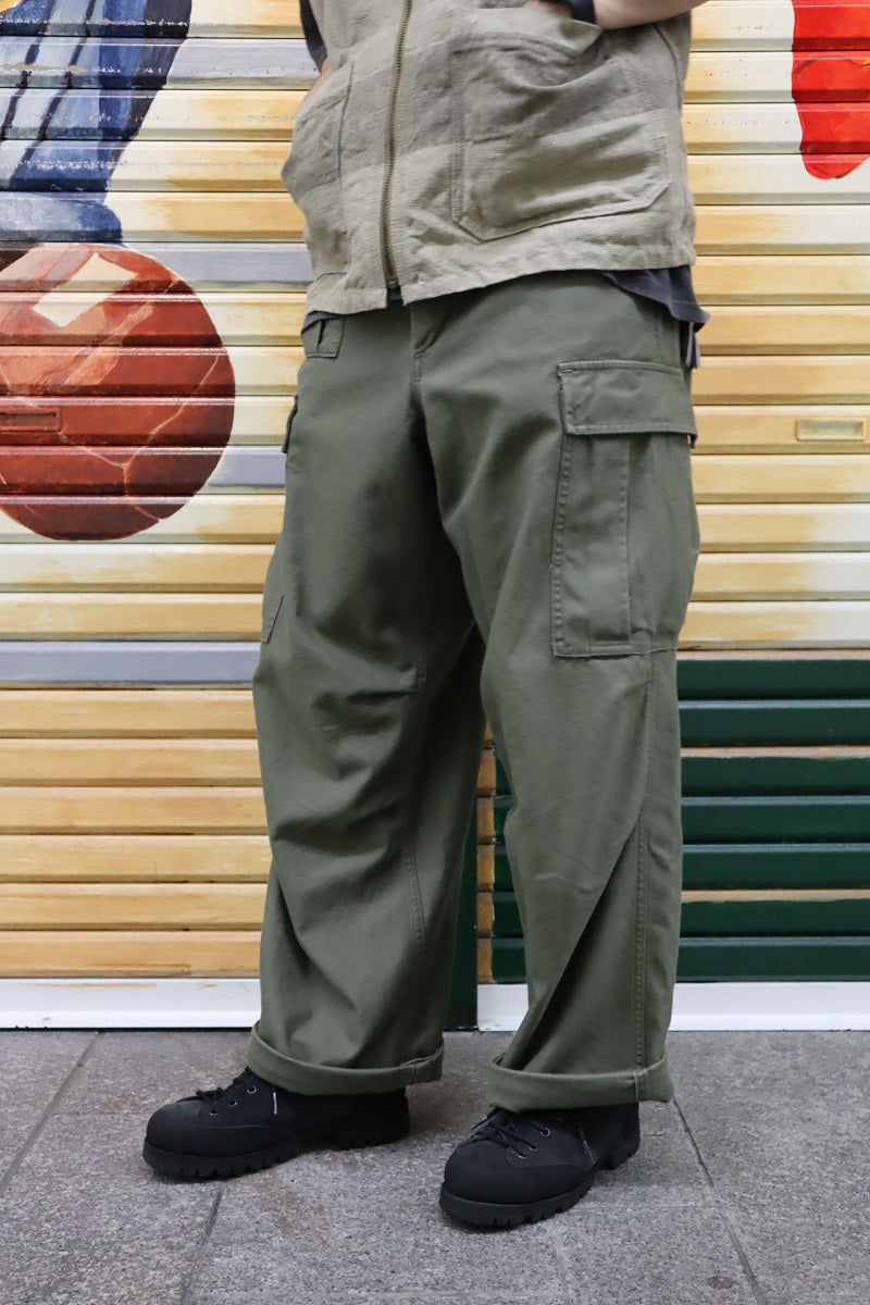 [Styling]Nigel Cabourn THE ARMY GYM OKAYAMA STORE 2023.7.6