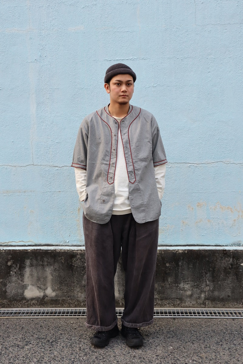 [Styling]Nigel Cabourn THE ARMY GYM OKAYAMA STORE 2024.4.13