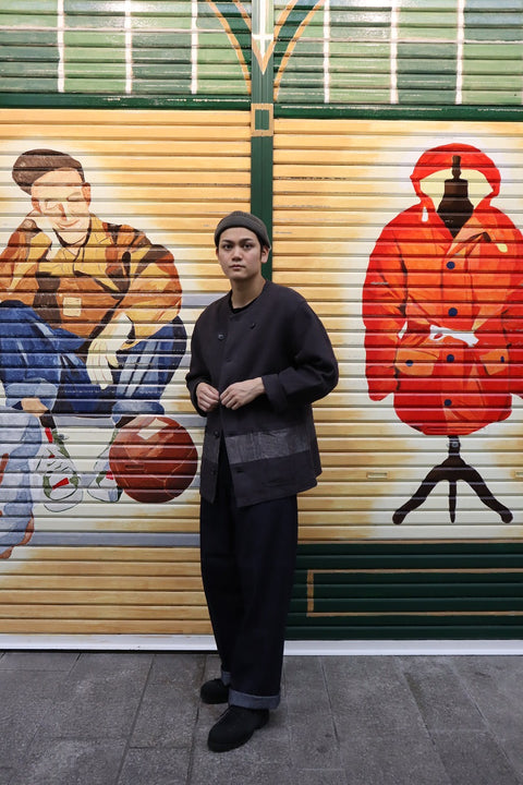 [Styling]Nigel Cabourn THE ARMY GYM OKAYAMA STORE 2023.7.2