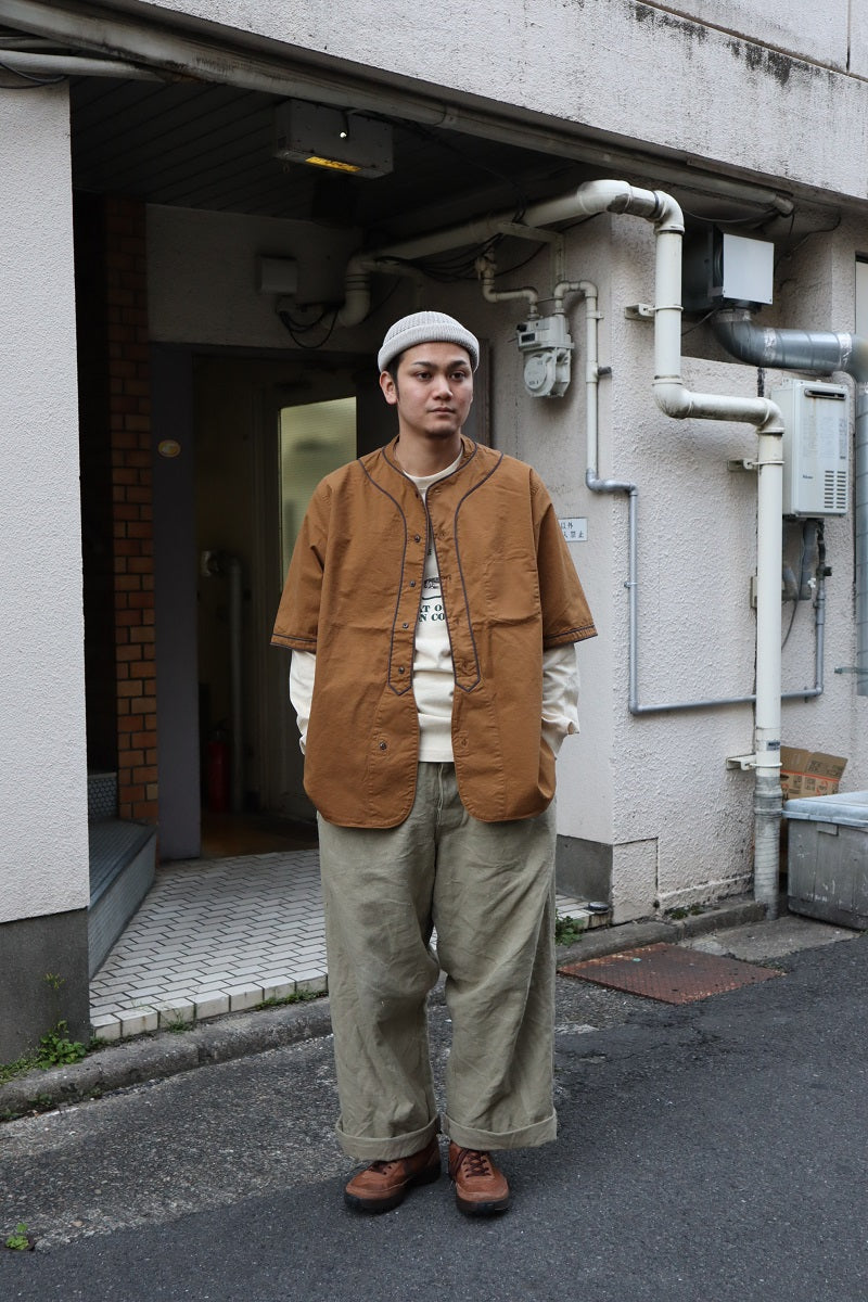 [Styling]Nigel Cabourn THE ARMY GYM OKAYAMA STORE 2024.4.15