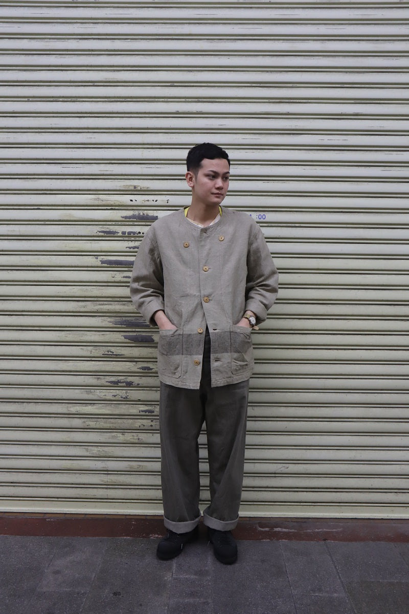 [Styling]Nigel Cabourn THE ARMY GYM OKAYAMA STORE 2023.7.12