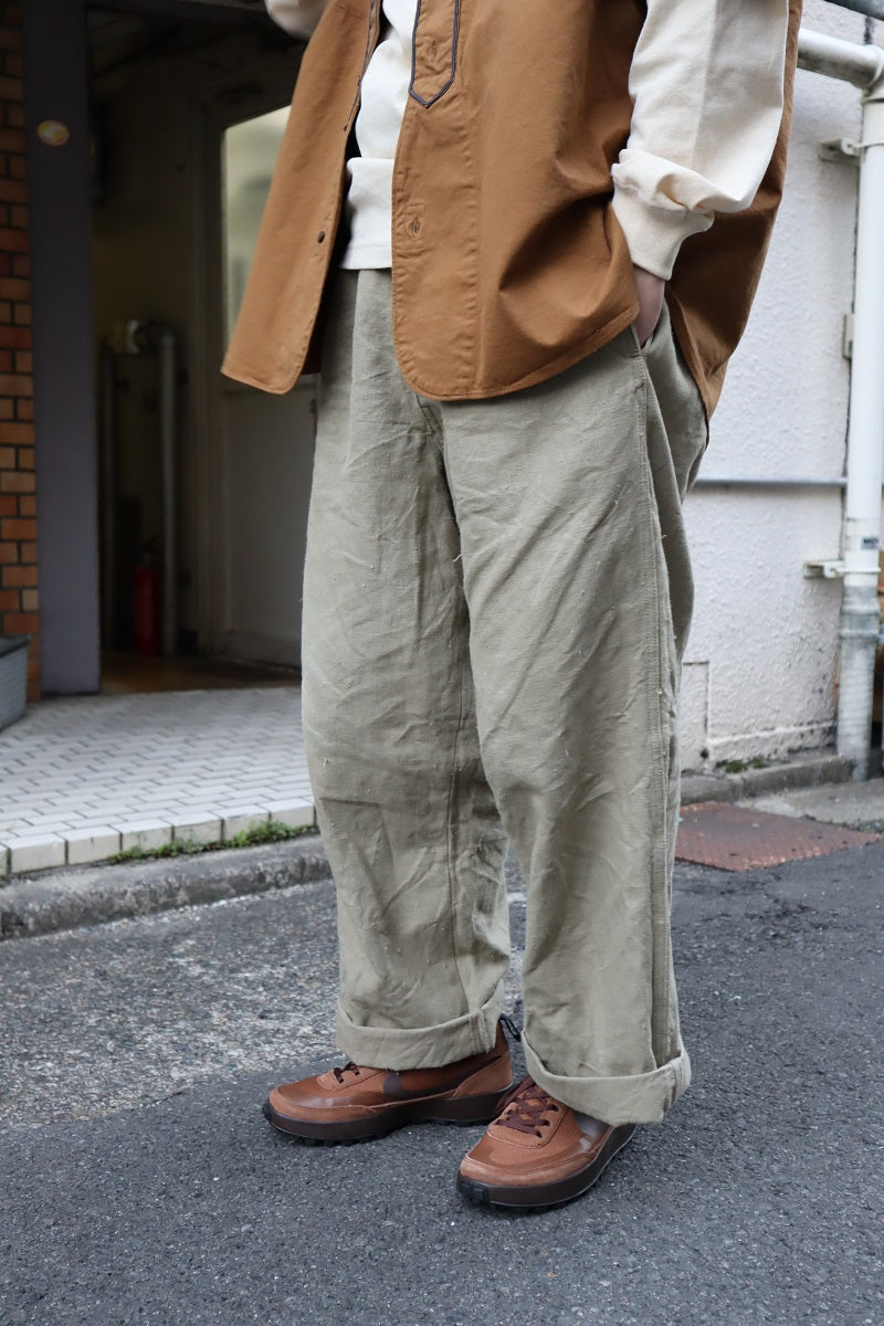 [Styling]Nigel Cabourn THE ARMY GYM OKAYAMA STORE 2024.4.15