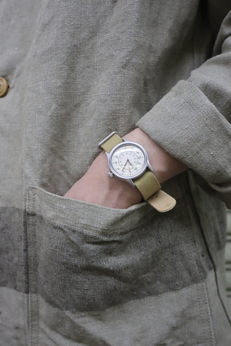 [Styling]Nigel Cabourn THE ARMY GYM OKAYAMA STORE 2023.7.12