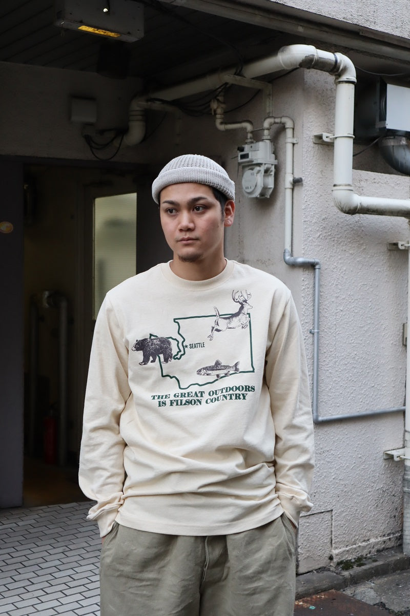 [Styling]Nigel Cabourn THE ARMY GYM OKAYAMA STORE 2024.4.15