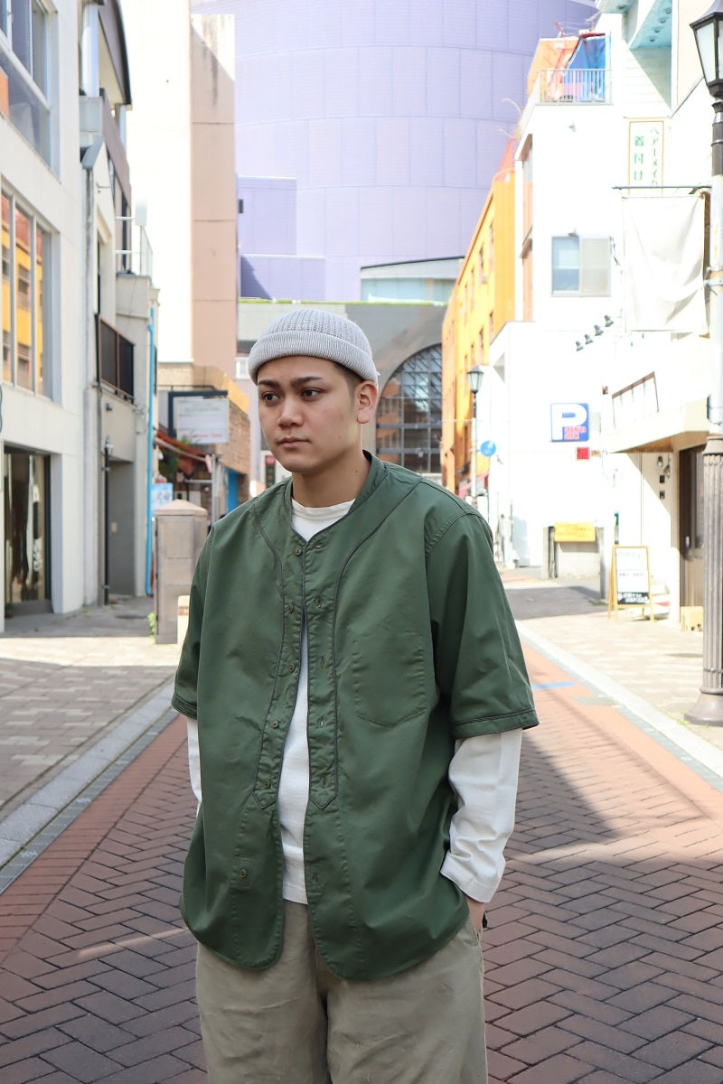 [Styling]Nigel Cabourn THE ARMY GYM OKAYAMA STORE 2024.4.19