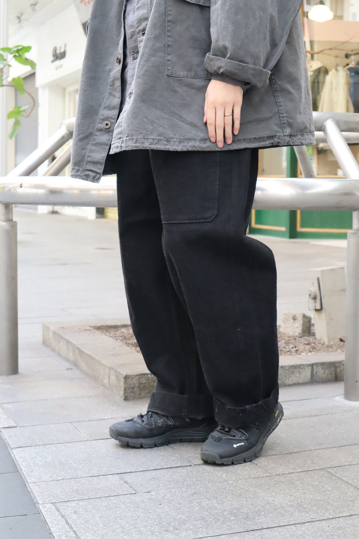 Styling]Nigel Cabourn THE ARMY GYM OKAYAMA STORE 2025.3.31