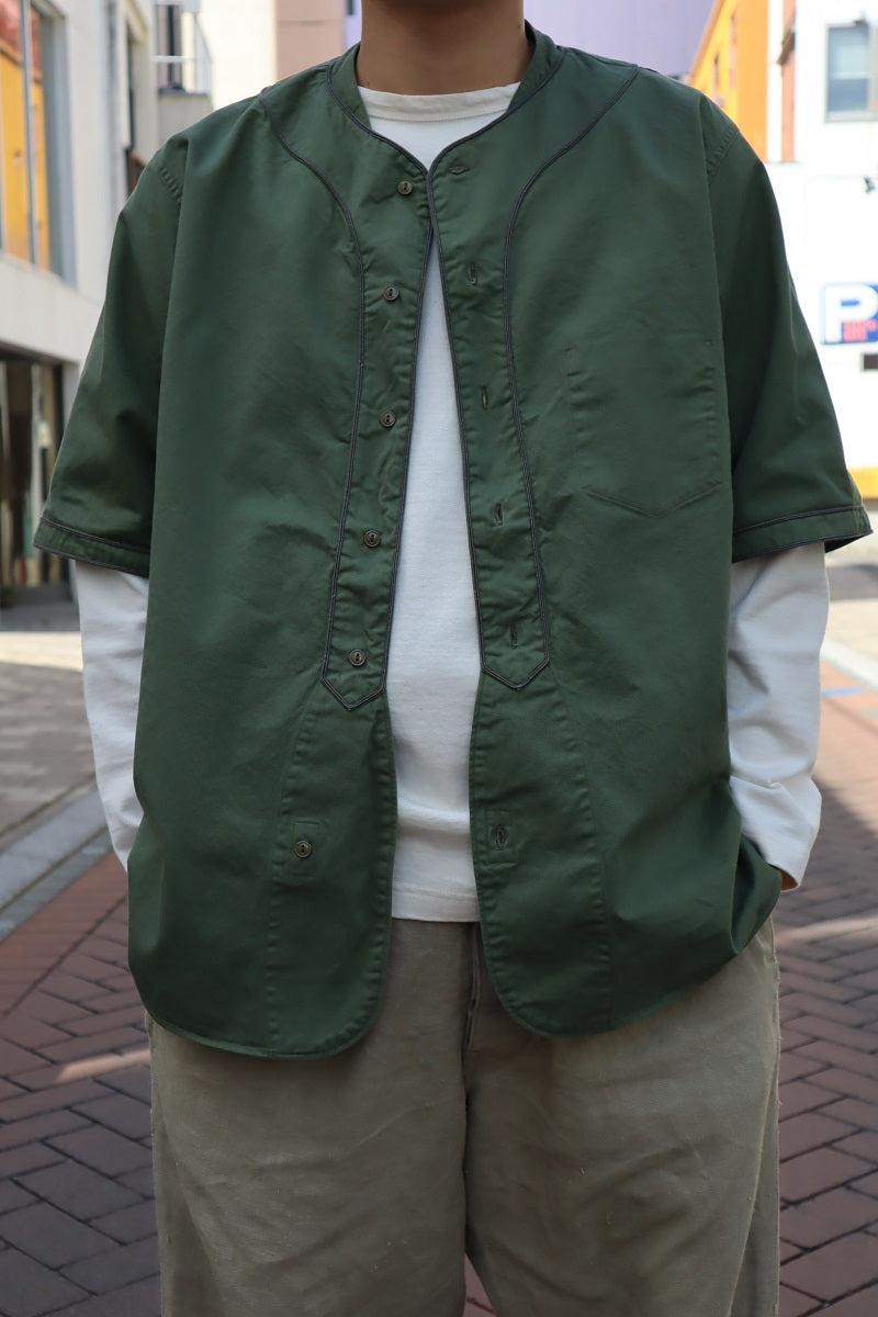 [Styling]Nigel Cabourn THE ARMY GYM OKAYAMA STORE 2024.4.19