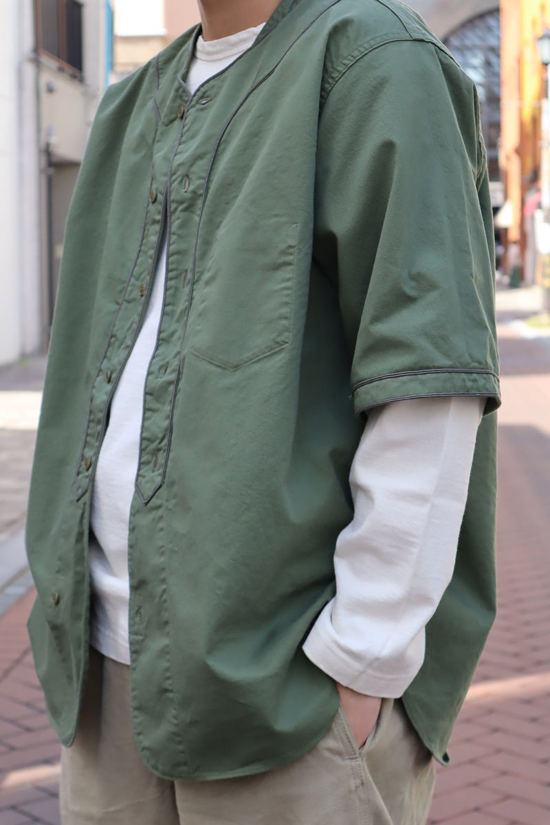 [Styling]Nigel Cabourn THE ARMY GYM OKAYAMA STORE 2024.4.19