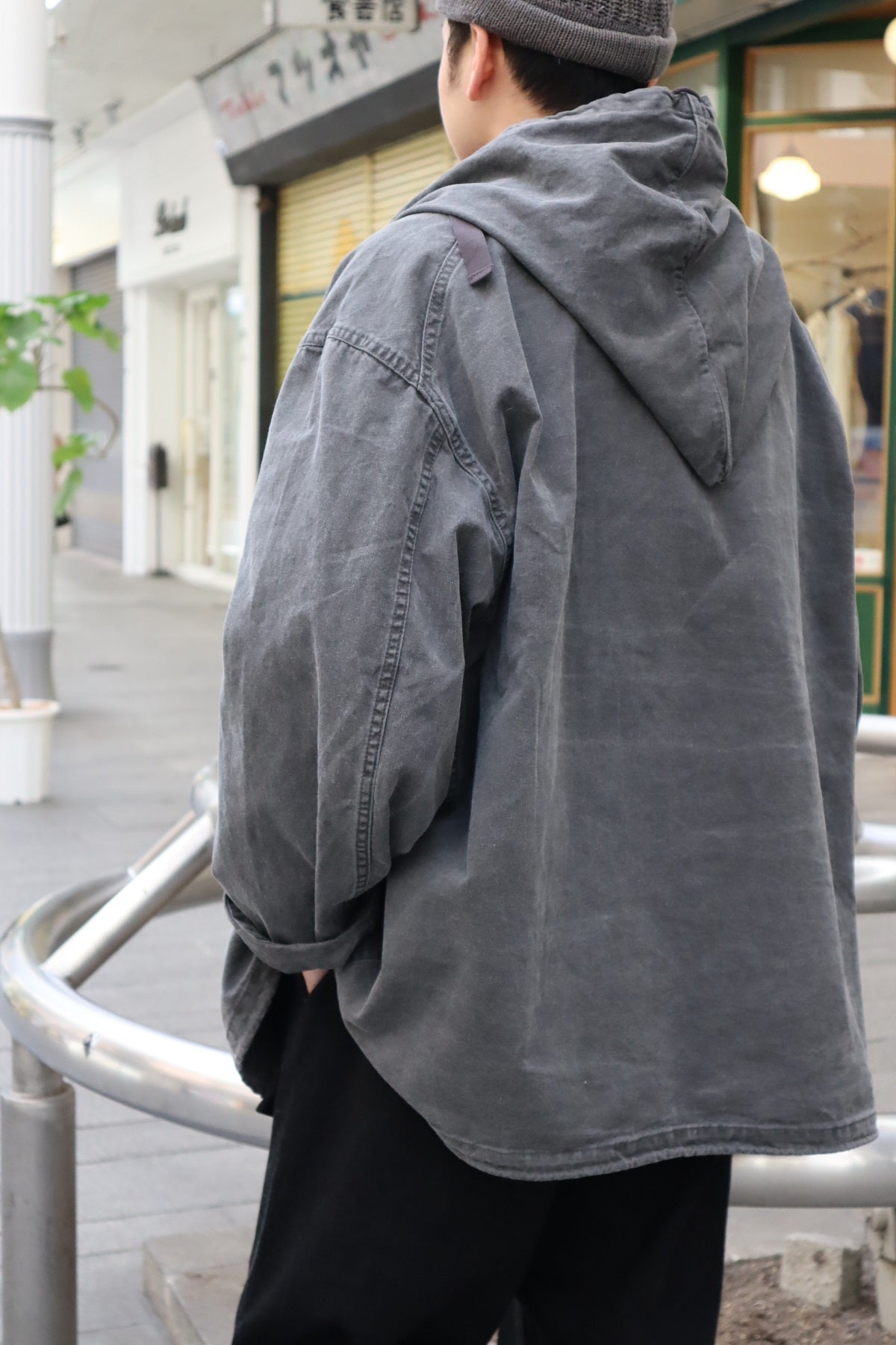 Styling]Nigel Cabourn THE ARMY GYM OKAYAMA STORE 2025.3.31