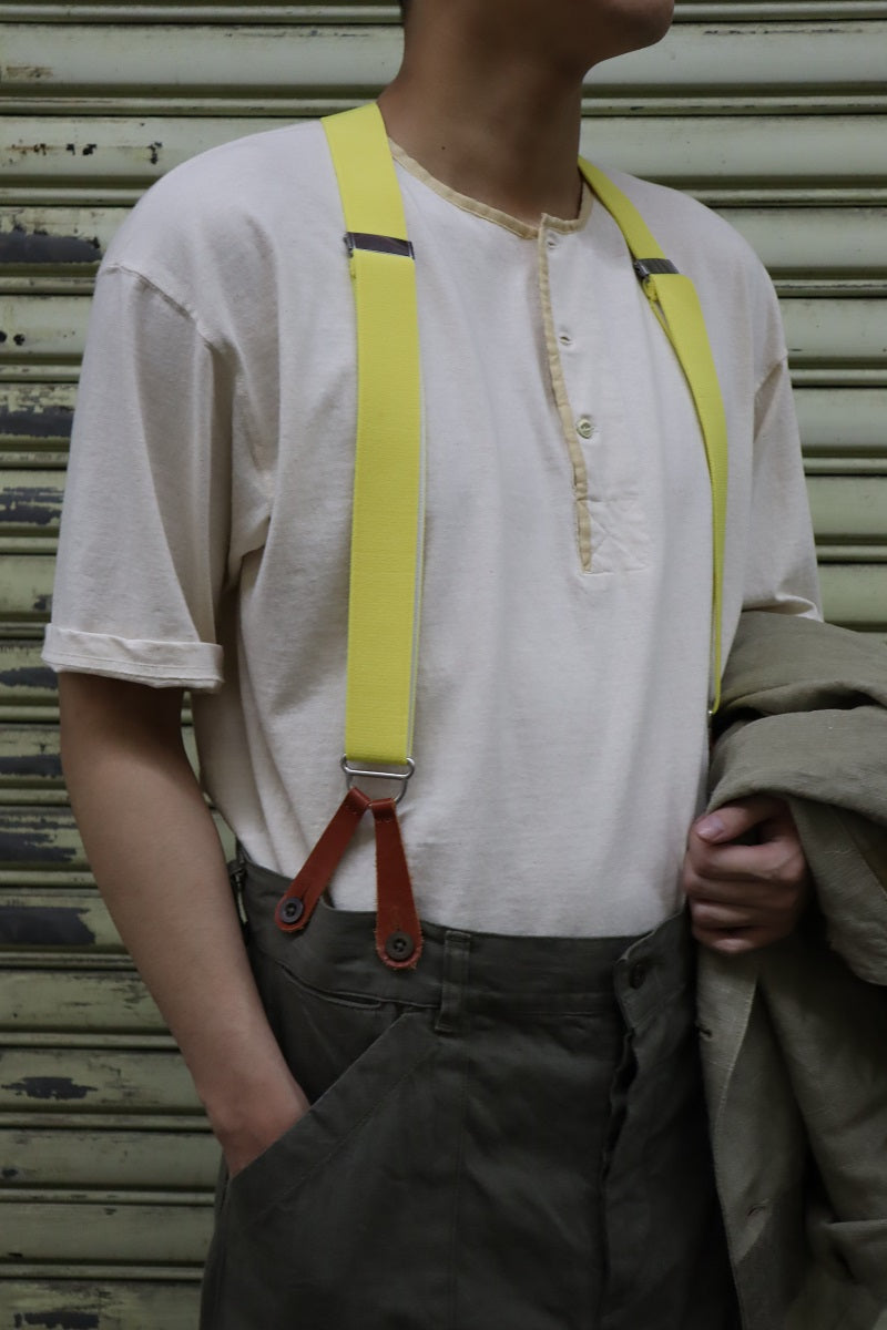 [Styling]Nigel Cabourn THE ARMY GYM OKAYAMA STORE 2023.7.12