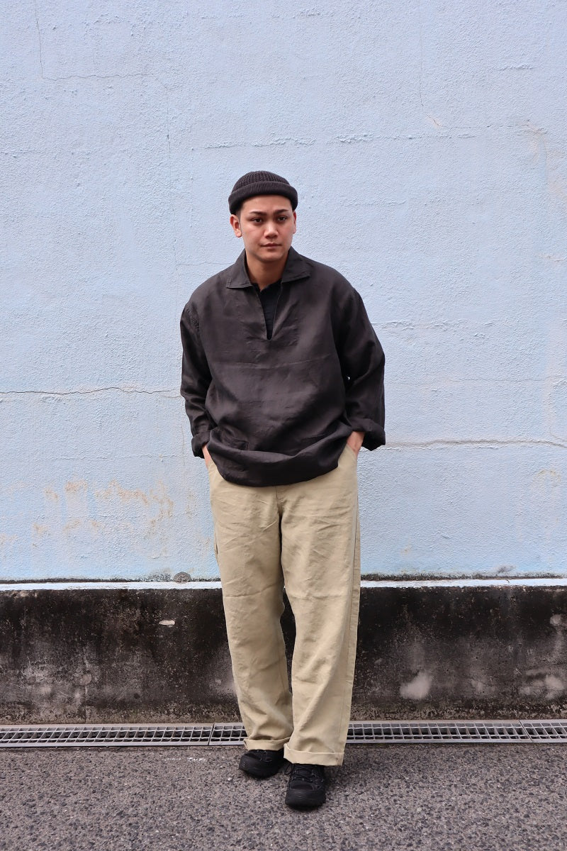 [Styling]Nigel Cabourn THE ARMY GYM OKAYAMA STORE 2024.4.29