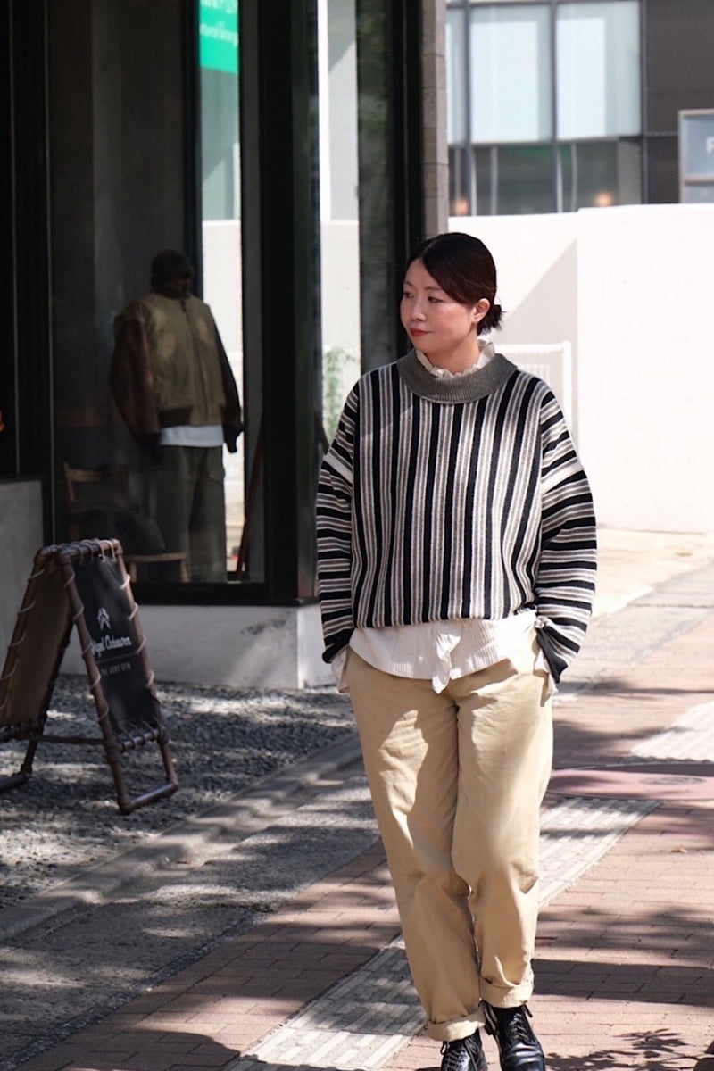 [Styling] Nigel Cabourn THE ARMY GYM FUKUOKA STORE 2024.10.18