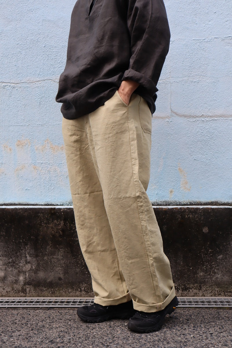 [Styling]Nigel Cabourn THE ARMY GYM OKAYAMA STORE 2024.4.29