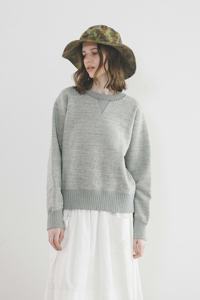 【ナイジェル・ケーボン】WOMAN / 50s クルーネック - アズマウラケ / 50s CREW NECK - AZUMA URAKE