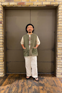 [Styling]Nigel Cabourn THE ARMY GYM LUCUA OSAKA STORE 2023.8.7