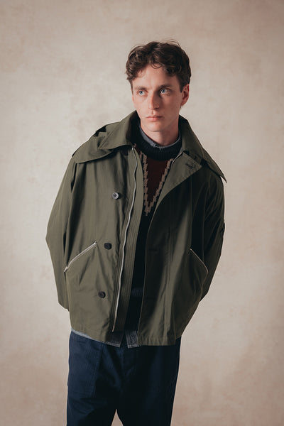 【ナイジェル・ケーボン】MAN / RAFユーティリティージャケット / RAF UTILITY JACKET