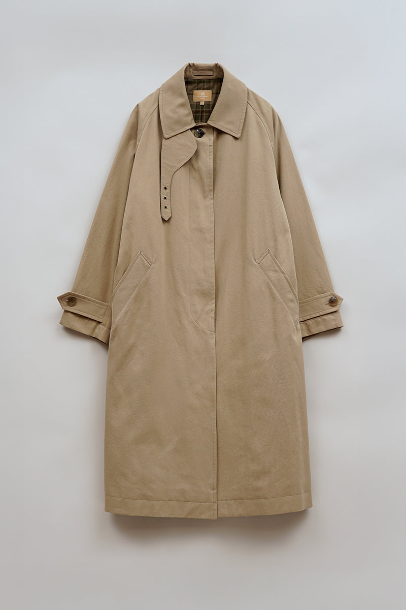 【ナイジェル・ケーボン】【オンラインストア・福岡店限定】WOMAN / マック コート / EXCLUSIVE MAC COAT