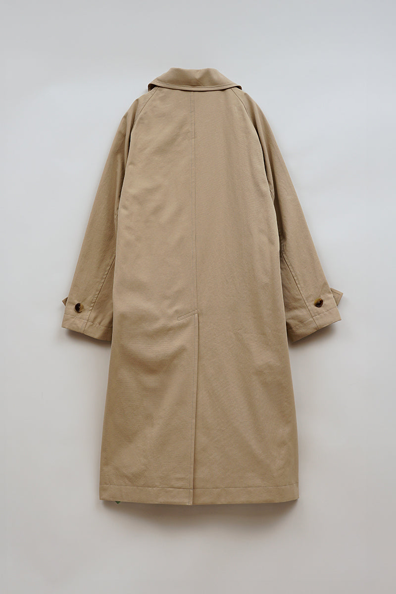 【ナイジェル・ケーボン】【オンラインストア・福岡店限定】WOMAN / マック コート / EXCLUSIVE MAC COAT