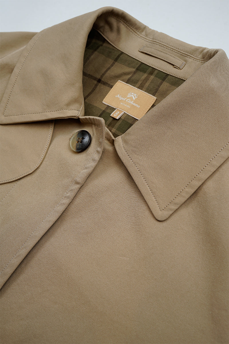 【ナイジェル・ケーボン】【オンラインストア・福岡店限定】WOMAN / マック コート / EXCLUSIVE MAC COAT