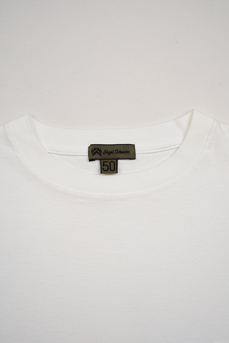【ナイジェル・ケーボン】MAN / 7.8オンス ベーシックTシャツ / 7.8oz BASIC T-SHIRT