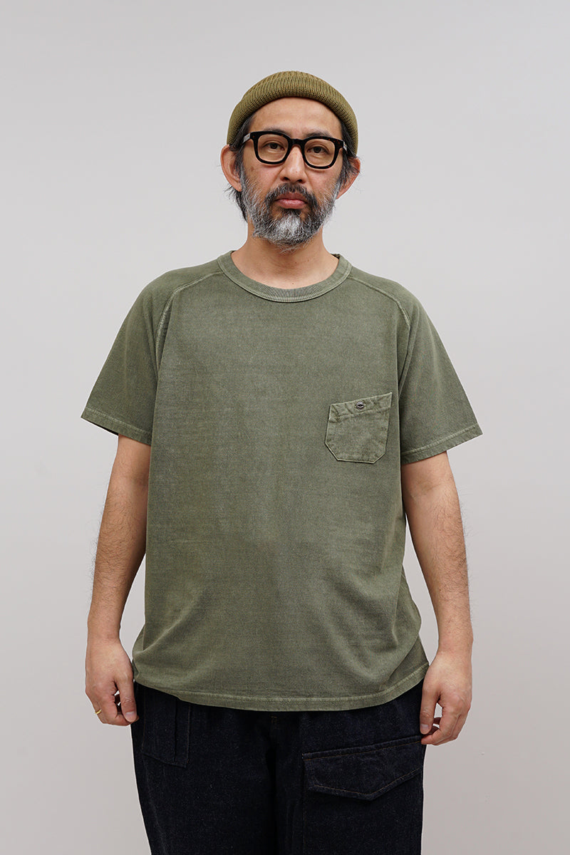 【ナイジェル・ケーボン】UNISEX / 5.6オンスベーシックTシャツ - ピグメント / 5.6oz BASIC T-SHIRT ‐ PIGMENT