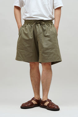 【ナイジェル・ケーボン】MAN / ユーティリティースウェットショーツ / UTILITY SWEAT SHORT
