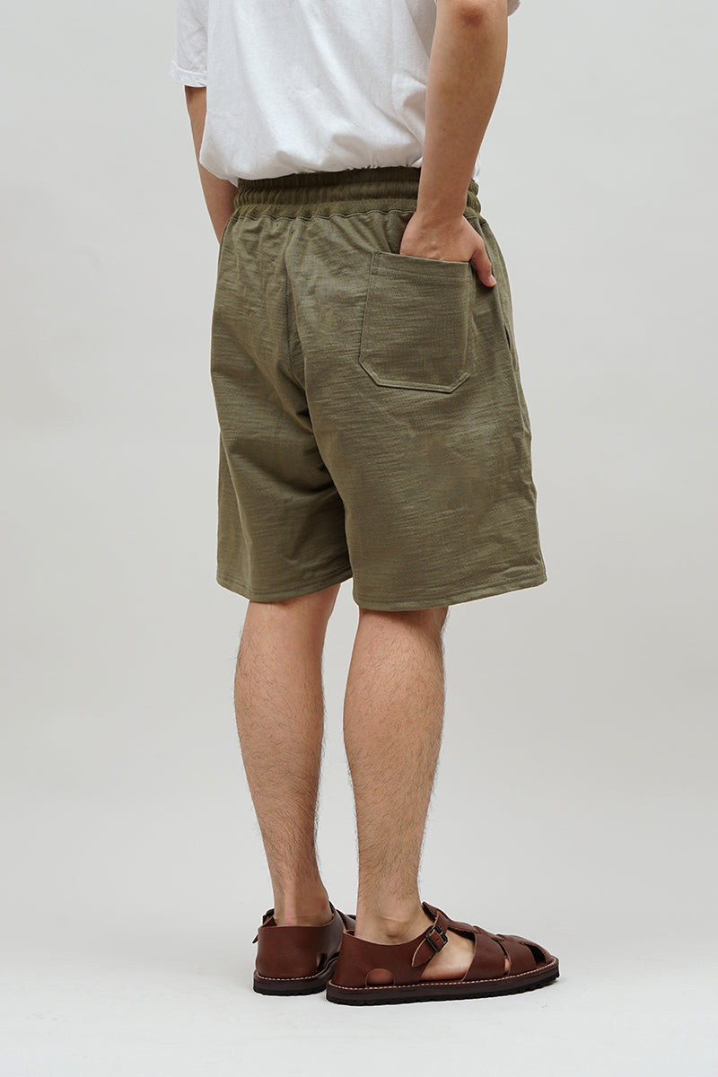 【ナイジェル・ケーボン】MAN / ユーティリティースウェットショーツ / UTILITY SWEAT SHORT
