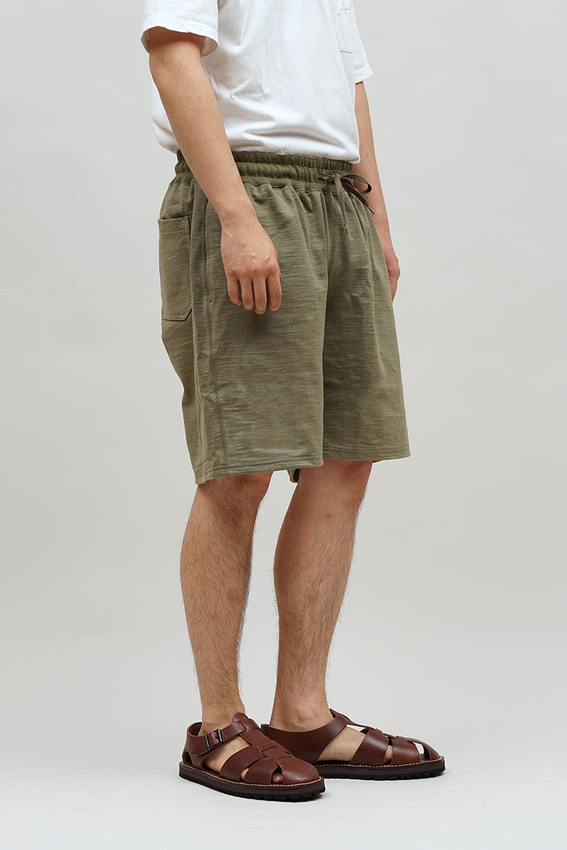 【ナイジェル・ケーボン】MAN / ユーティリティースウェットショーツ / UTILITY SWEAT SHORT