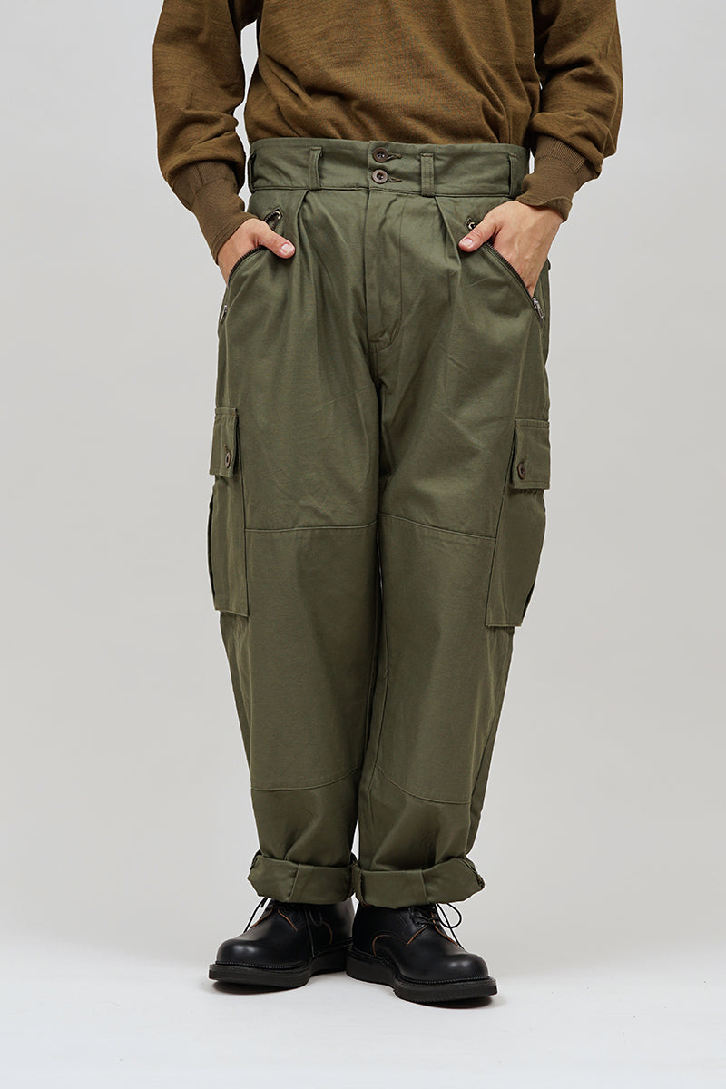 【ナイジェル・ケーボン】MAN / 40s US マウンテンアーミーパンツ / 40s US MOUNTAIN ARMY PANT