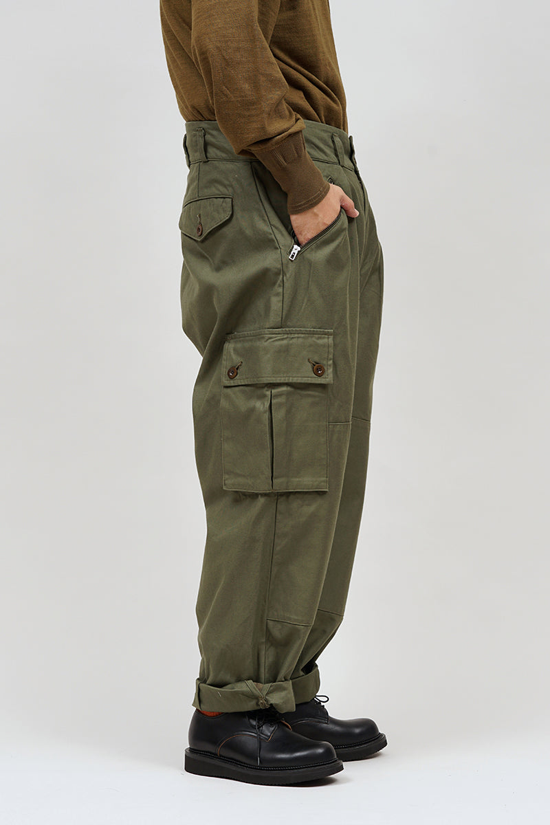 【ナイジェル・ケーボン】MAN / 40s US マウンテンアーミーパンツ / 40s US MOUNTAIN ARMY PANT