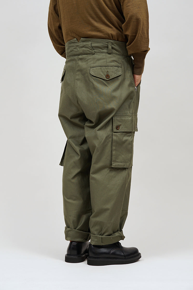 【ナイジェル・ケーボン】MAN / 40s US マウンテンアーミーパンツ / 40s US MOUNTAIN ARMY PANT