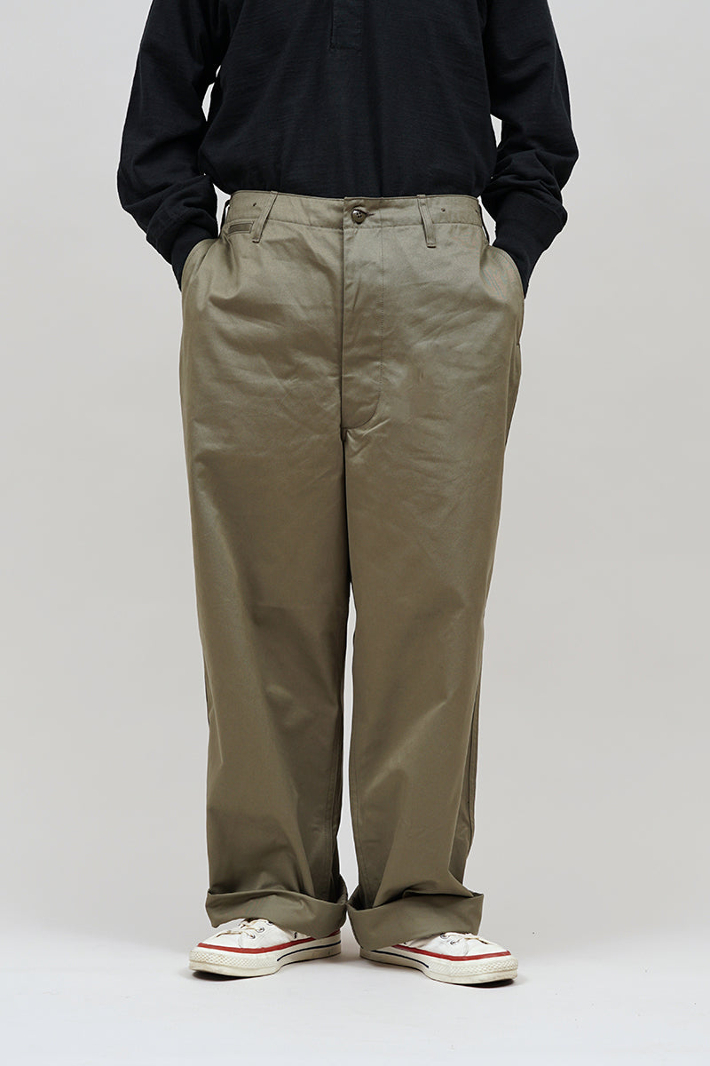 【ナイジェル・ケーボン】MAN / ニューベーシックチノパンツ / NEW BASIC CHINO PANT