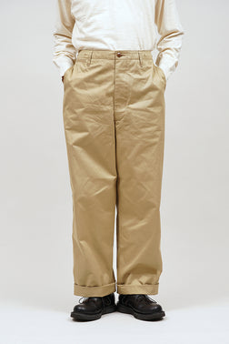 【ナイジェル・ケーボン】MAN / ベーシックチノパンツ / BASIC CHINO PANT