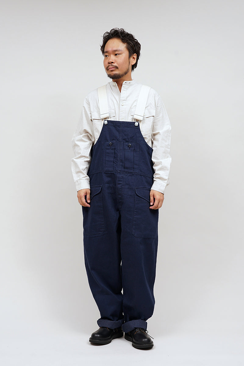 【ナイジェル・ケーボン】MAN / レイルウェイダンガリー - ヘヴィーコットン / PT05 RAILWAY DUNGAREE - HEAVY COTTON