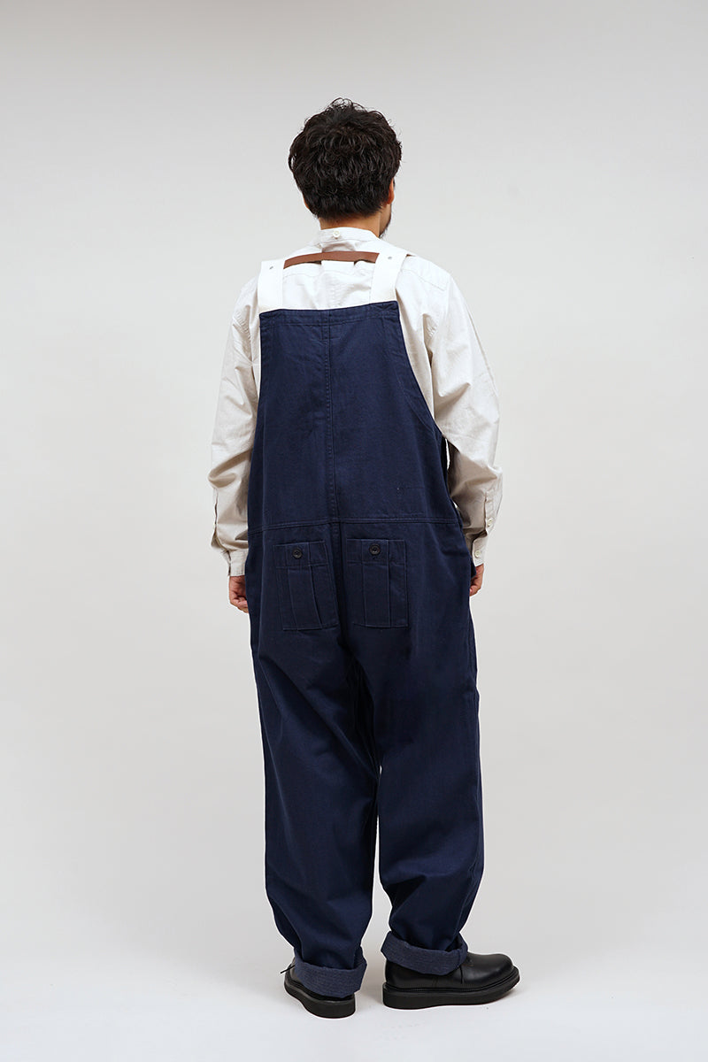 【ナイジェル・ケーボン】MAN / レイルウェイダンガリー - ヘヴィーコットン / PT05 RAILWAY DUNGAREE - HEAVY COTTON