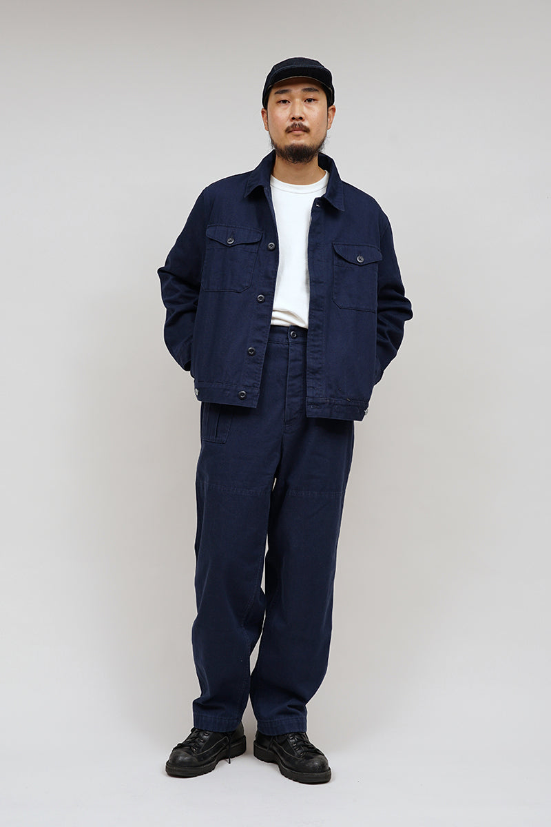 【ナイジェル・ケーボン】MAN / 6ポケットパンツ - ヘヴィーコットン / PT04 6 POCKET PANT - HEAVY COTTON