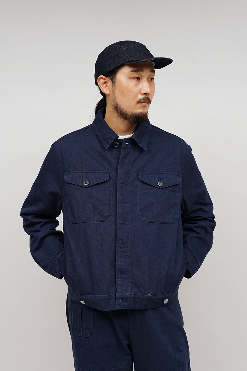 【ナイジェル・ケーボン】MAN / ショートジャケット - ヘヴィーコットン / JK03 SHORT JACKET - HEAVY COTTON