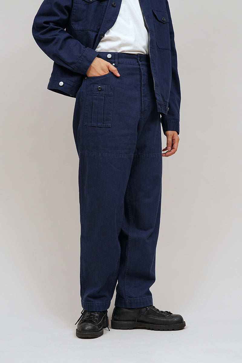 【ナイジェル・ケーボン】MAN / 6ポケットパンツ - ヘヴィーコットン / PT04 6 POCKET PANT - HEAVY COTTON