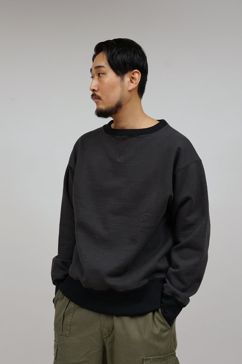 【ナイジェル・ケーボン】MAN / 50s クルーネック - 20.5オンス / 50s CREW NECK - 20.5oz