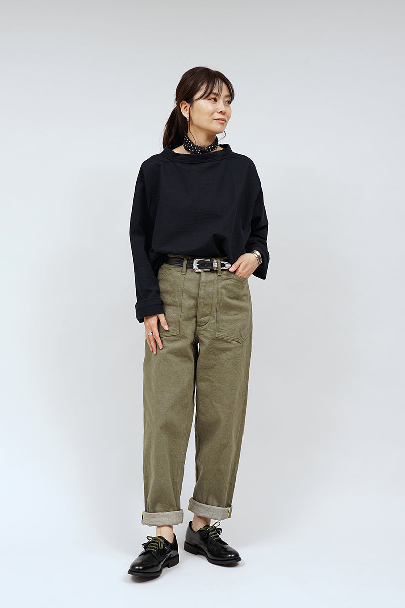 【ナイジェル・ケーボン】UNISEX / 30s USアーミーデニム / 30s US ARMY DENIM