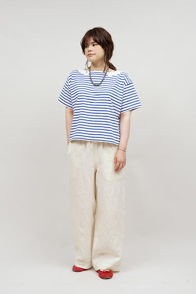 【ナイジェル・ケーボン】WOMAN / 1970sセーラービッグTシャツ / 1970s SAILOR BIG T-SHIRT